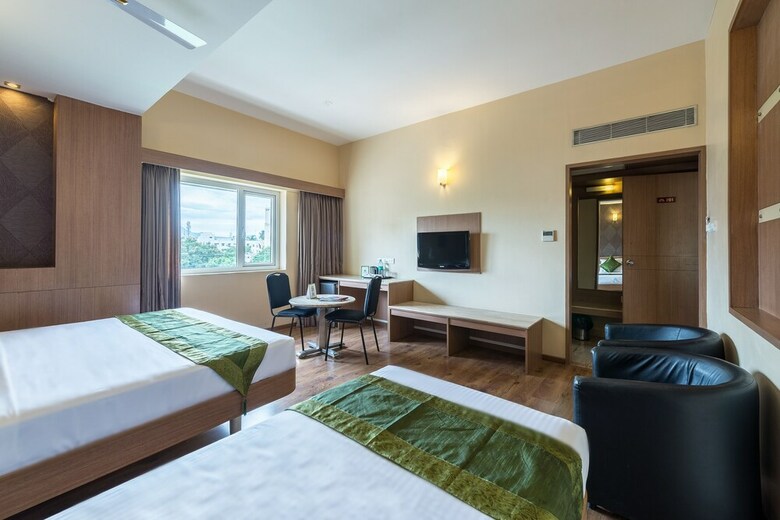 Hotel Treebo Trend Ess Grande