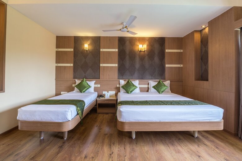 Hotel Treebo Trend Ess Grande