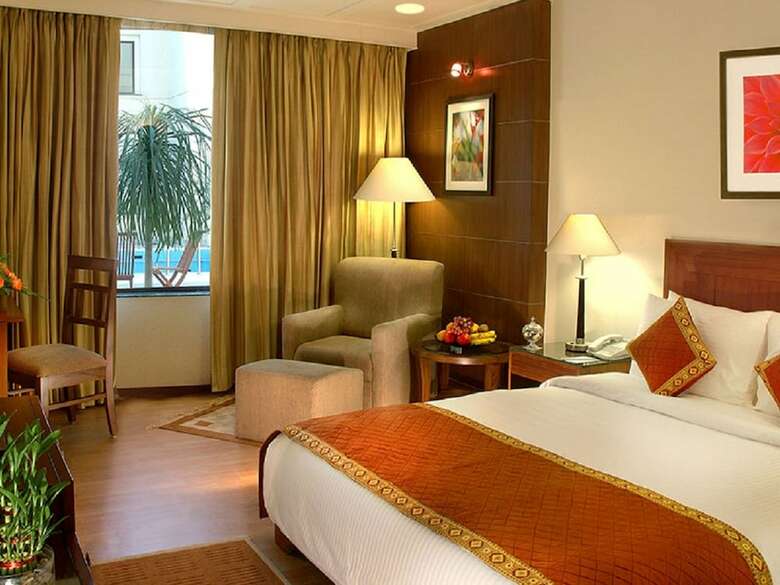 Hotel Regenta Central Klassik