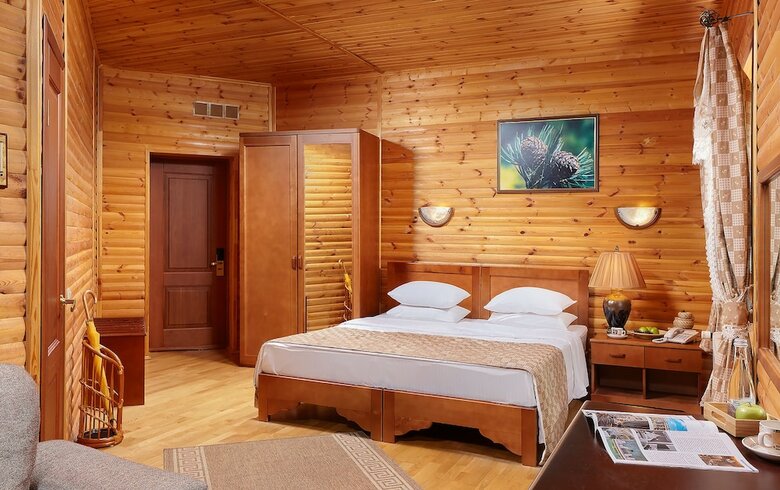Eco Hotel Veles