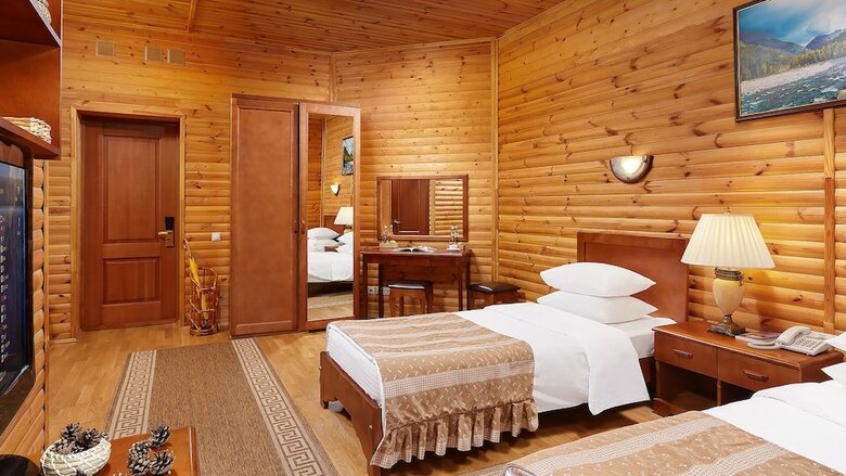 Eco Hotel Veles