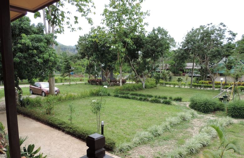 Hotel Khunnam Rimtarn Resort