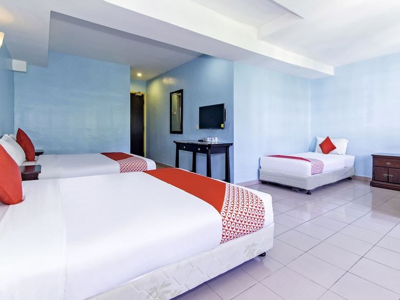 Oyo 252 Lotus Hotel