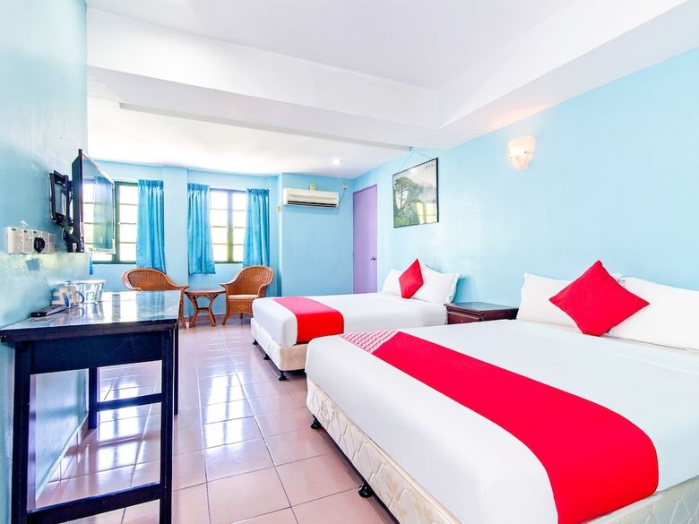 Oyo 252 Lotus Hotel