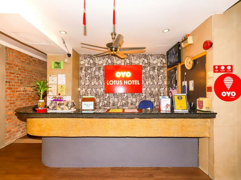 Oyo 252 Lotus Hotel