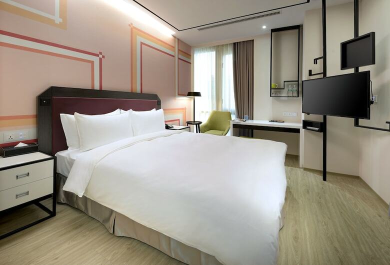 Uinn Business Hotel - Taipei Shilin