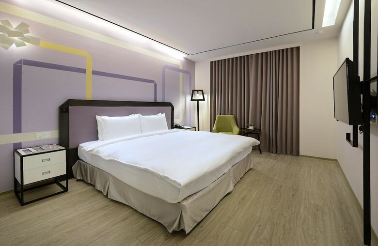 Uinn Business Hotel - Taipei Shilin