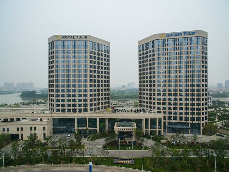 Hotel Royal Tulip Suzhou
