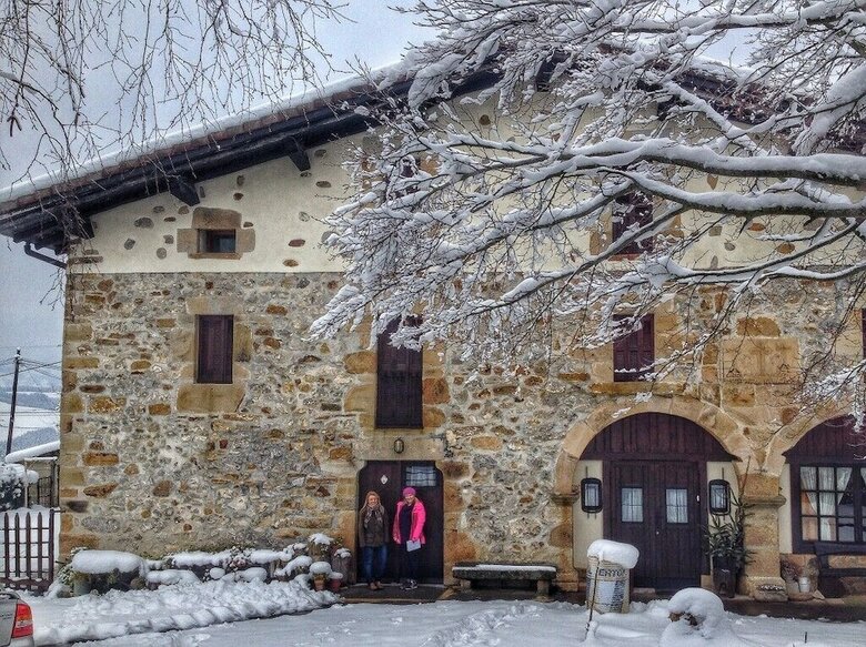 Agroturismo Casa Rural Areano