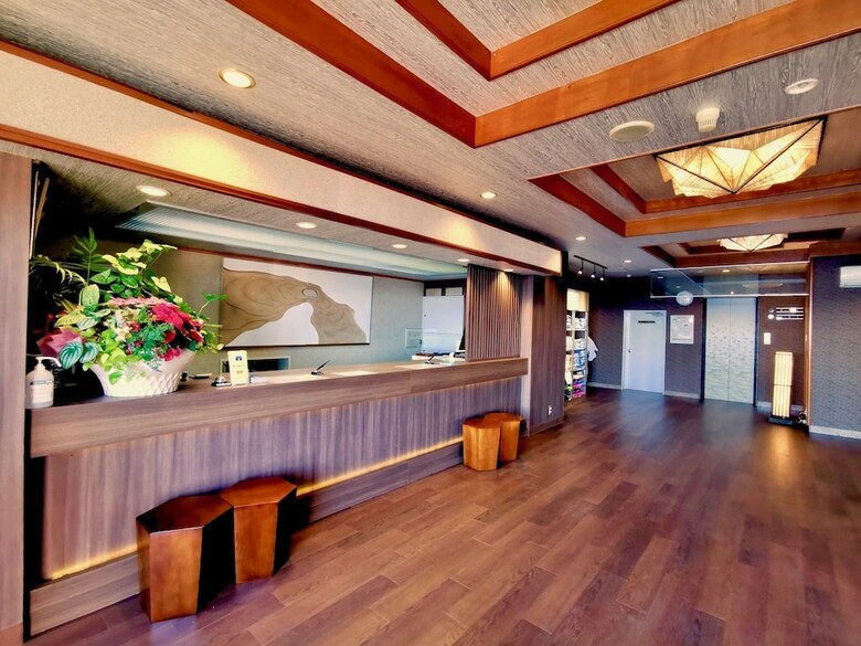 Hokkawa Onsen Hotel
