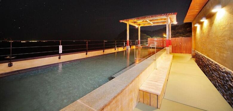 Hokkawa Onsen Hotel
