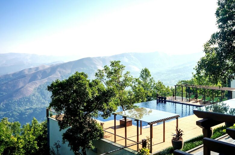 Trivik Hotels & Resorts, Chikmagalur