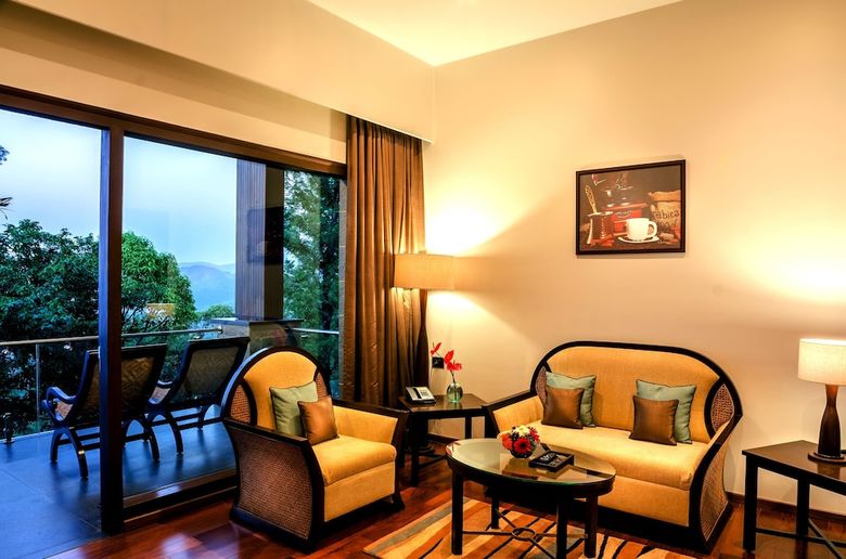 Trivik Hotels & Resorts, Chikmagalur