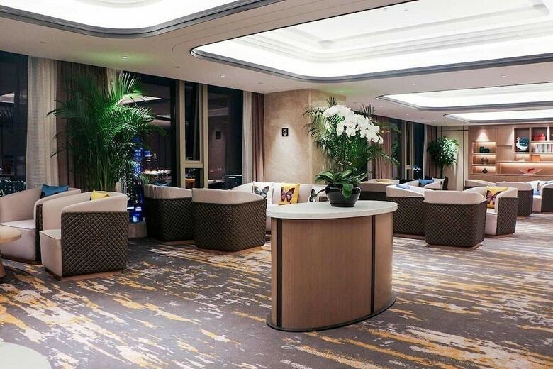 Golden Eagle Summit Hotel Yancheng