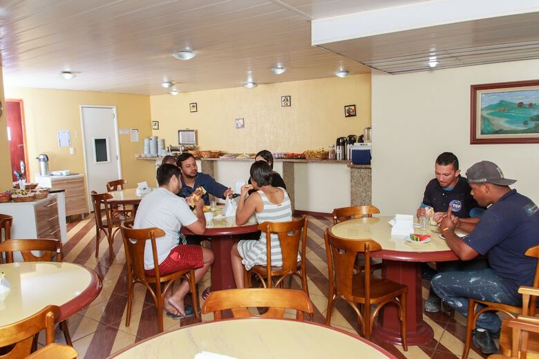 Hotel Cruz De Ouro