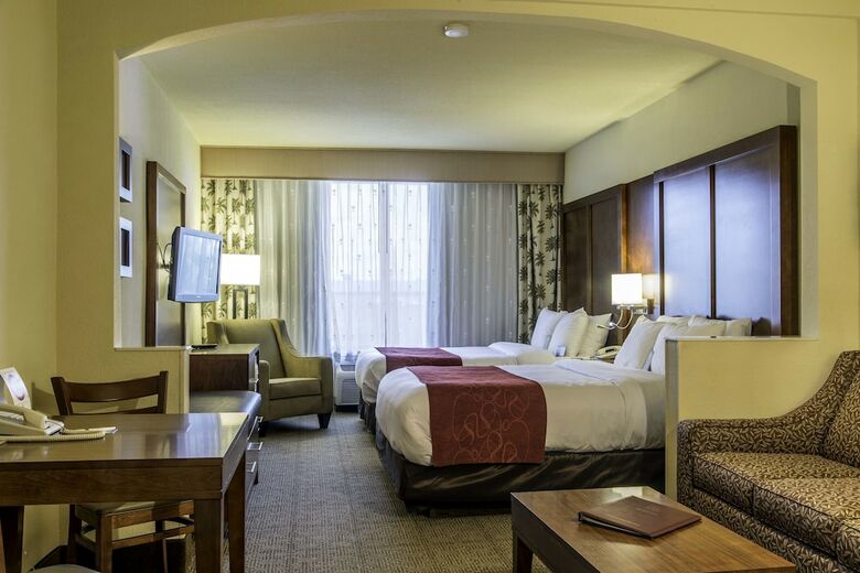 Hotel Comfort Suites Miami - Kendall