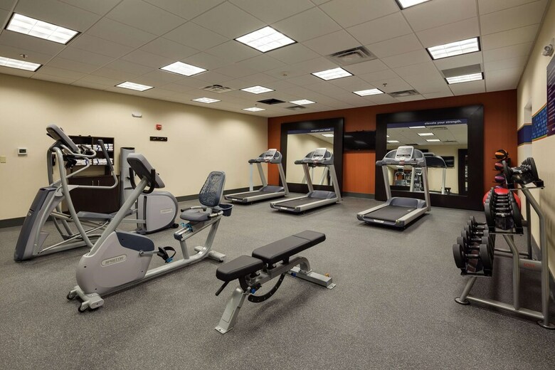 Hotel Hampton Inn Morristown, I-81