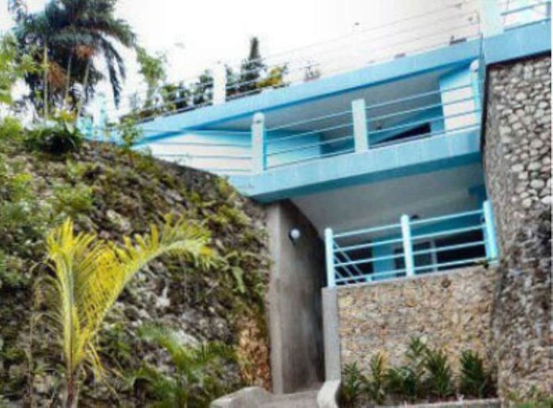 Hotel High Steps Pension