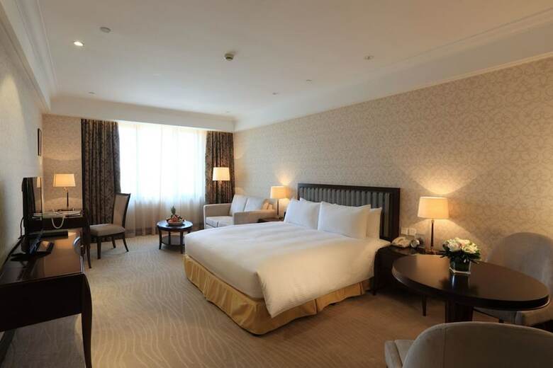 Evergreen Laurel Hotel Shanghai