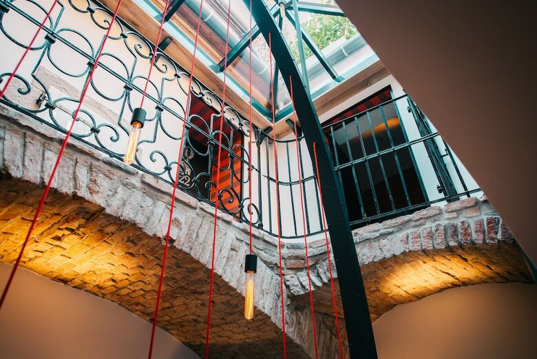 Pest-buda Design Hotel By Zsidai Hotels