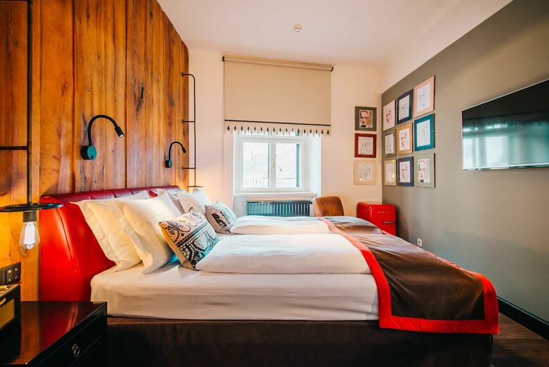 Pest-buda Design Hotel By Zsidai Hotels