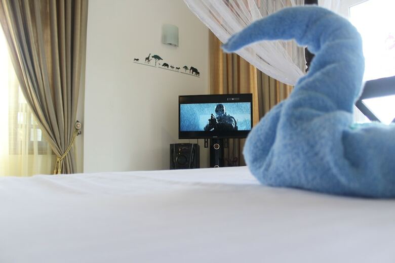 Hotel New Lion Palace