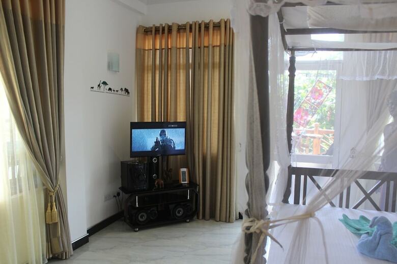 Hotel New Lion Palace