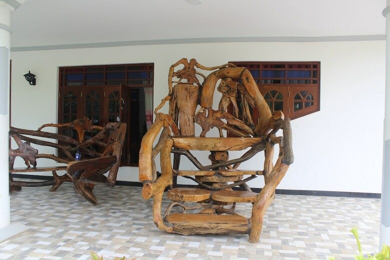 Hotel New Lion Palace