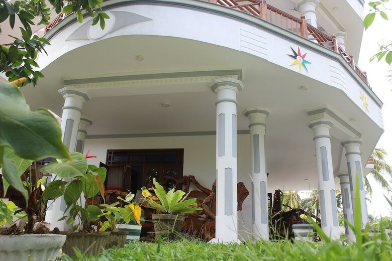 Hotel New Lion Palace