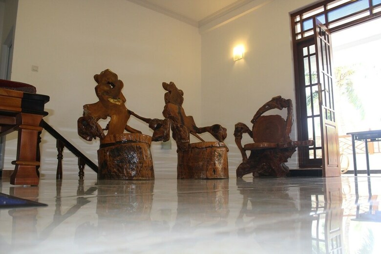 Hotel New Lion Palace