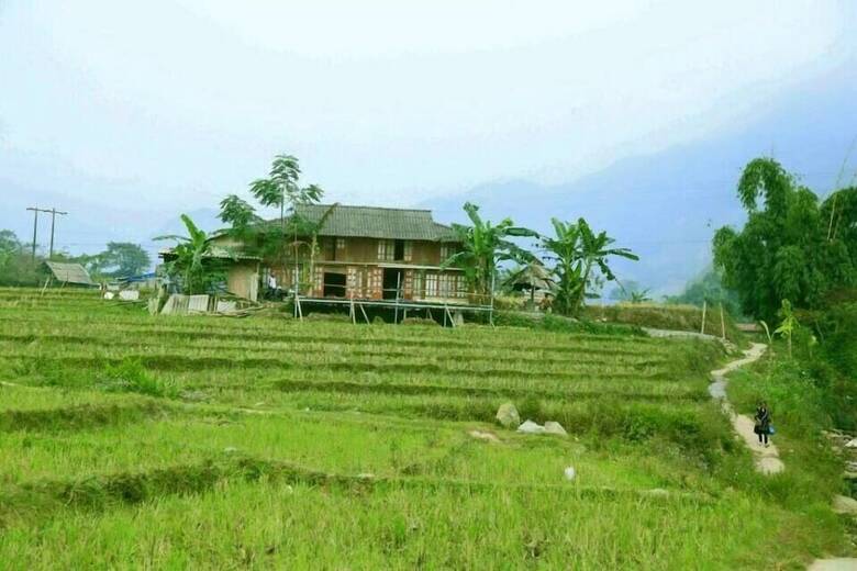Bed & Breakfast Cuong An Homestay Sapa