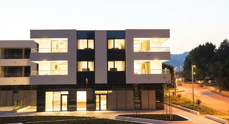 Premium Apartments Srebreno