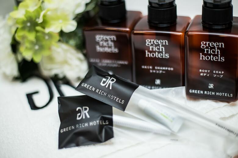 Green Rich Hotel Tosu Ekimae