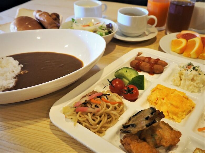 Green Rich Hotel Tosu Ekimae