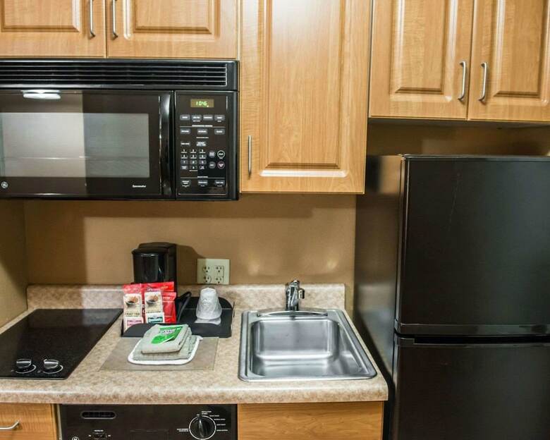 Hotel Mainstay Suites