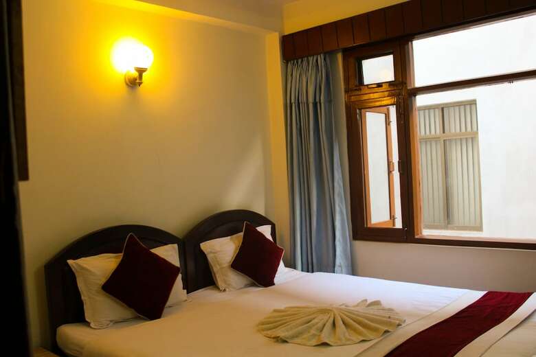 Hotel  Lily  Kathmandu