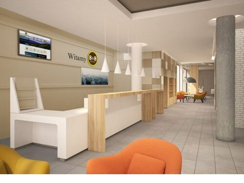 B&B Hotel ?�d? Centrum