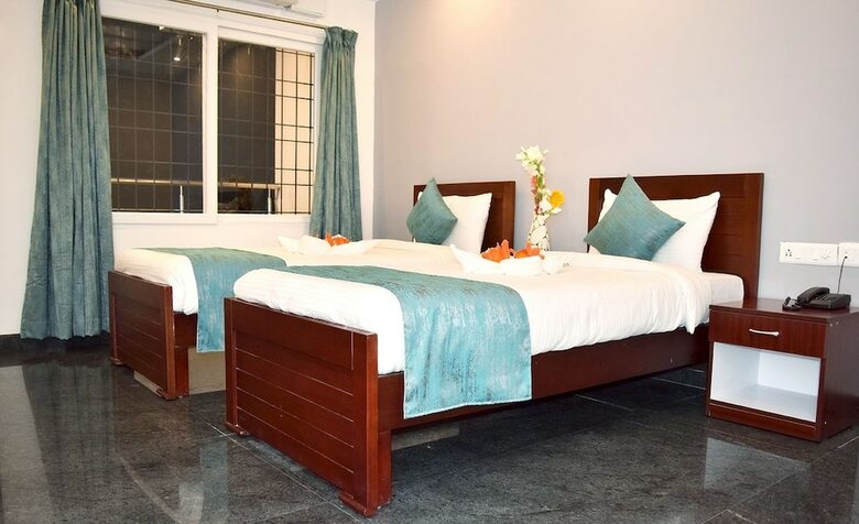 Hotel The Verda Prakyathi
