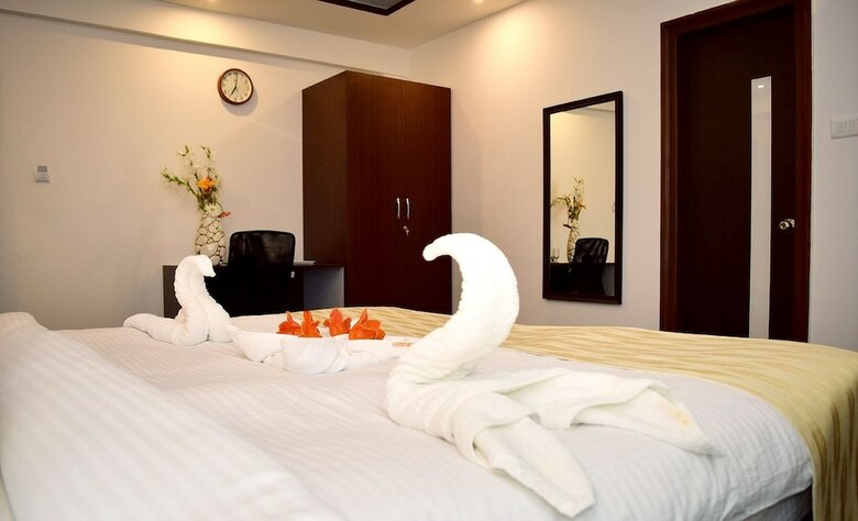 Hotel The Verda Prakyathi