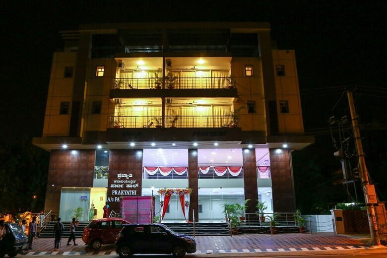 Hotel The Verda Prakyathi
