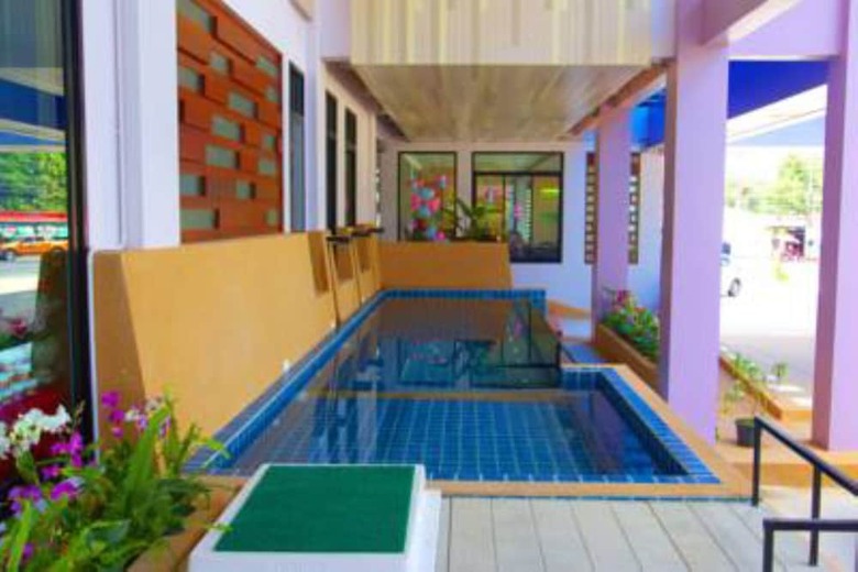 Hotel Na Tubthieng Boutique Resort