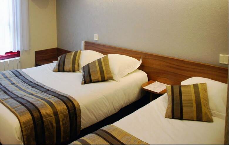 Hotel Le Sainte Mere
