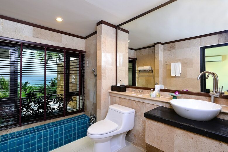 Apartamento Andaman White Beach Resort