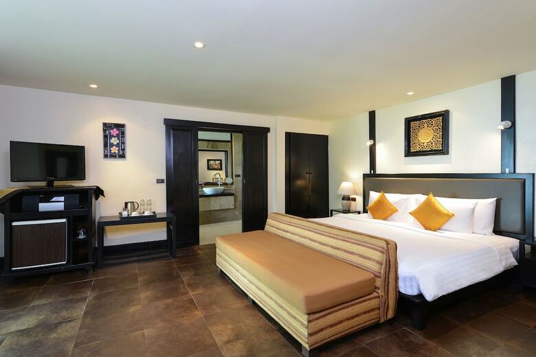 Apartamento Andaman White Beach Resort