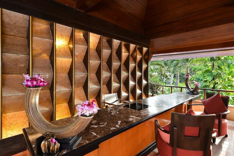 Apartamento Andaman White Beach Resort