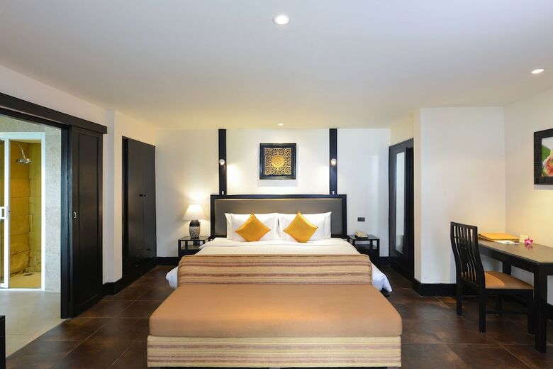 Apartamento Andaman White Beach Resort