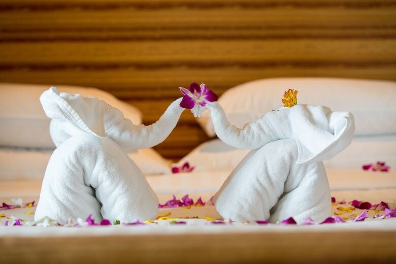 Apartamento Andaman White Beach Resort