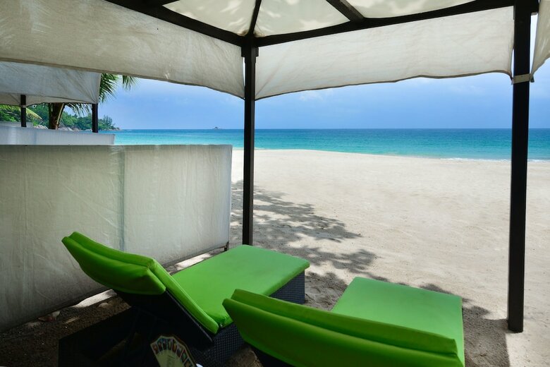 Apartamento Andaman White Beach Resort