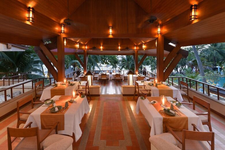 Apartamento Andaman White Beach Resort