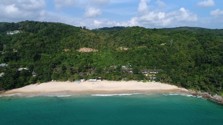 Apartamento Andaman White Beach Resort